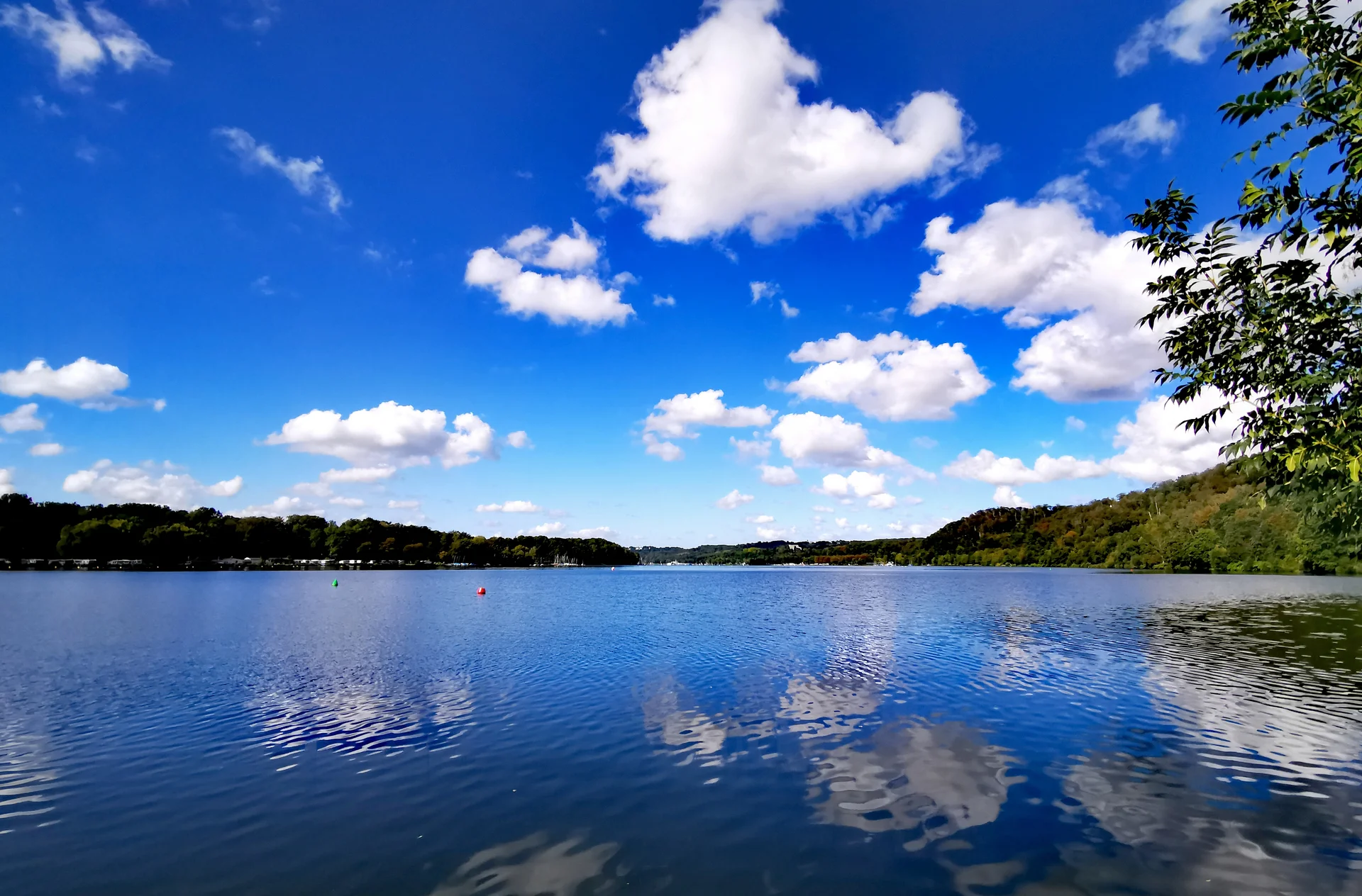 Essen Erleben Baldeneysee