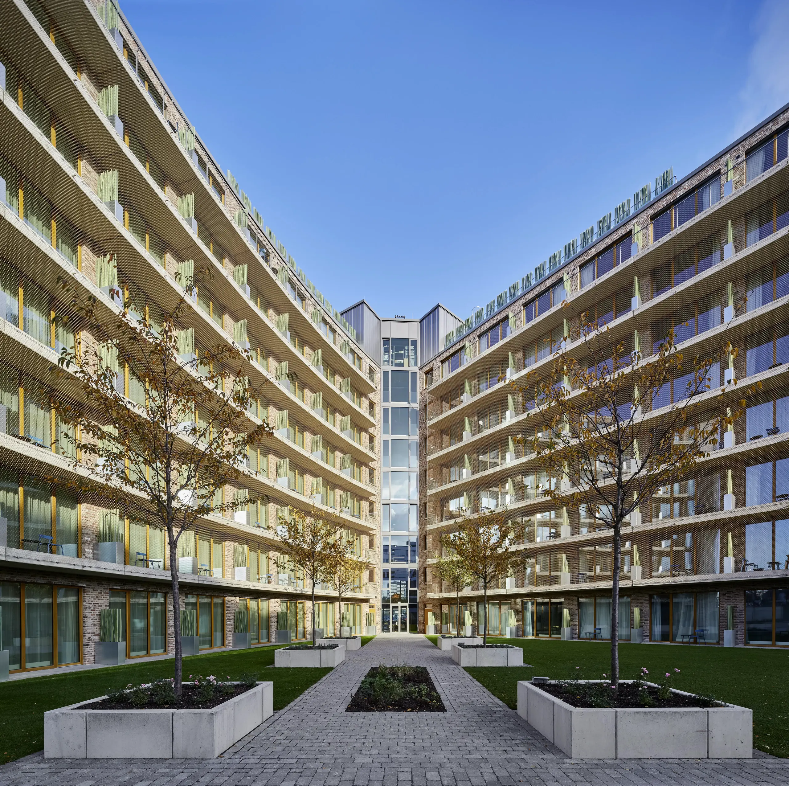 Flowers Hotels Essen Aussen 32