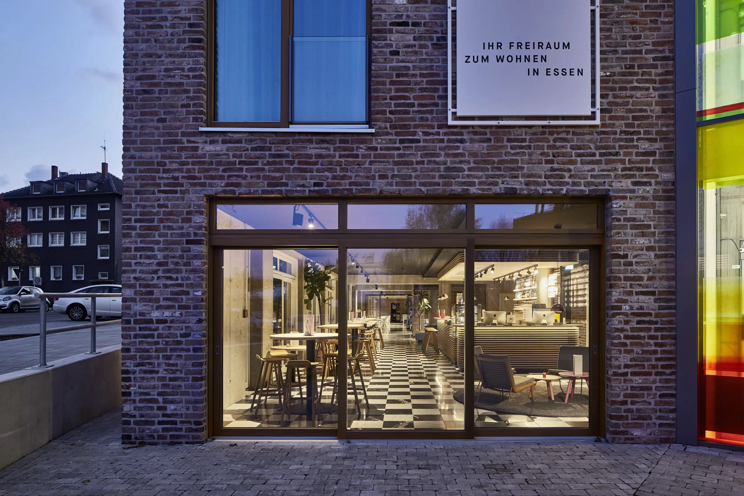 Flowers Hotels Essen Aussen 41