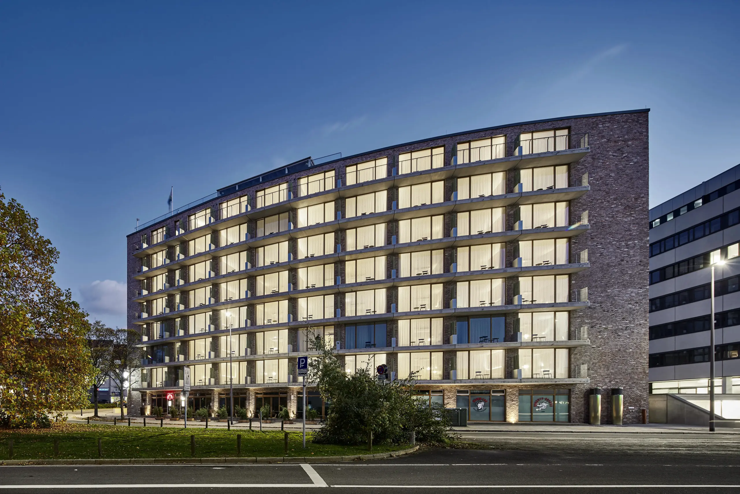 Flowers Hotels Essen Aussen 43