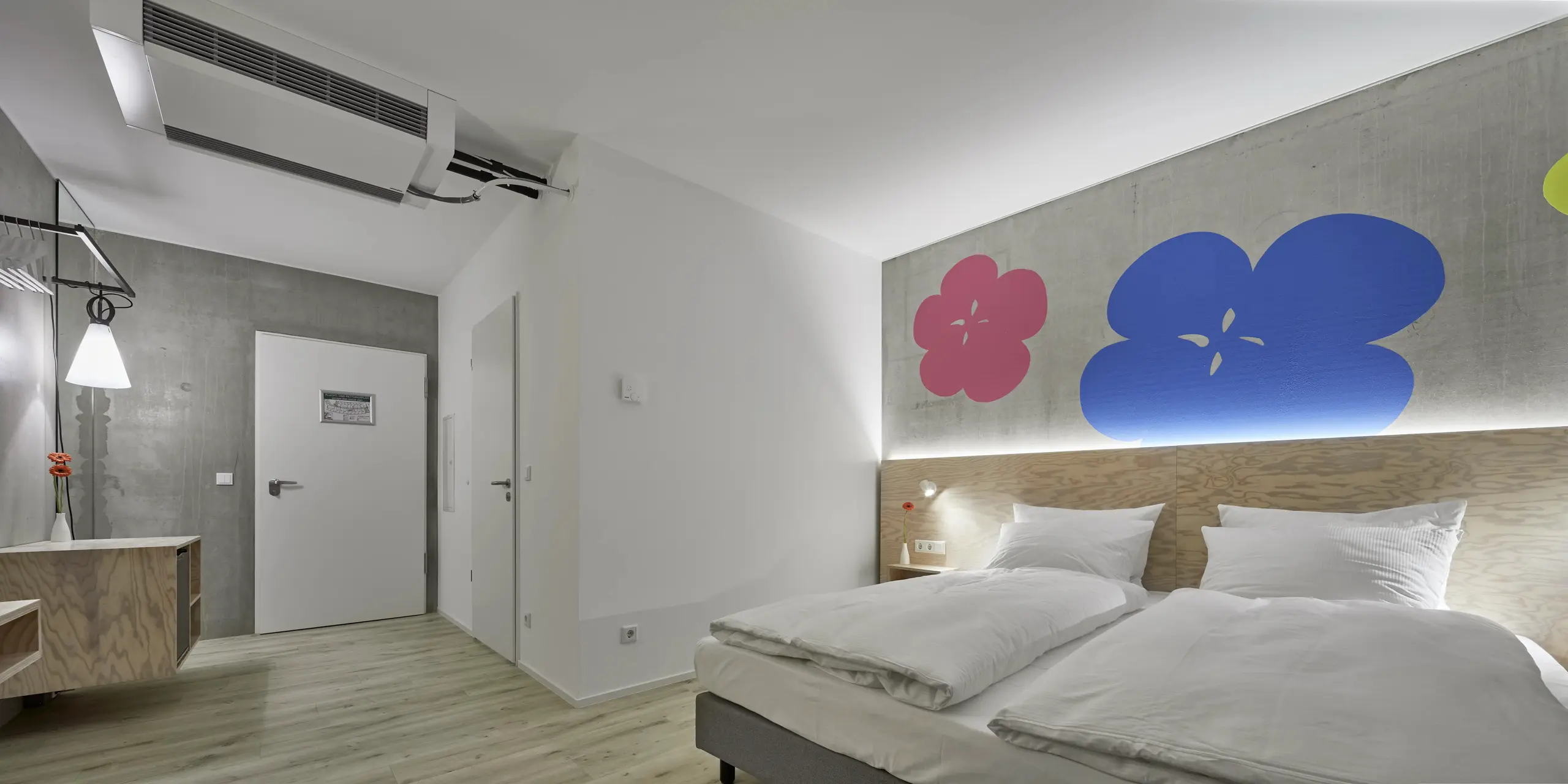 Flowers Hotels Essen Zimmer Komfort 4