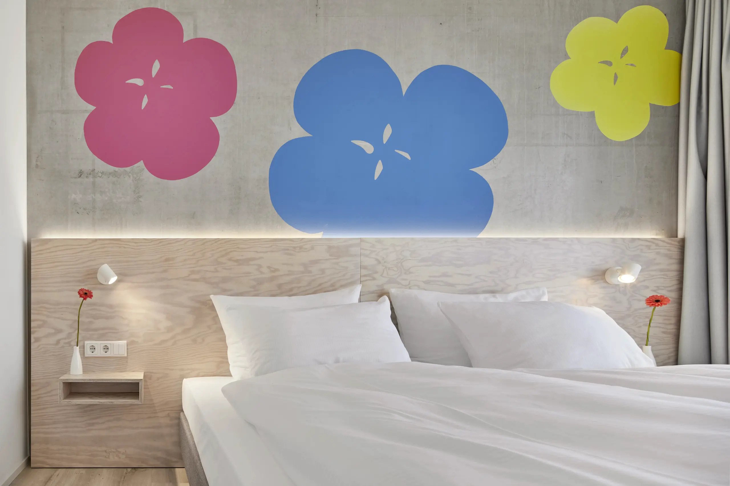 Flowers Hotels Essen Zimmer Standard 12