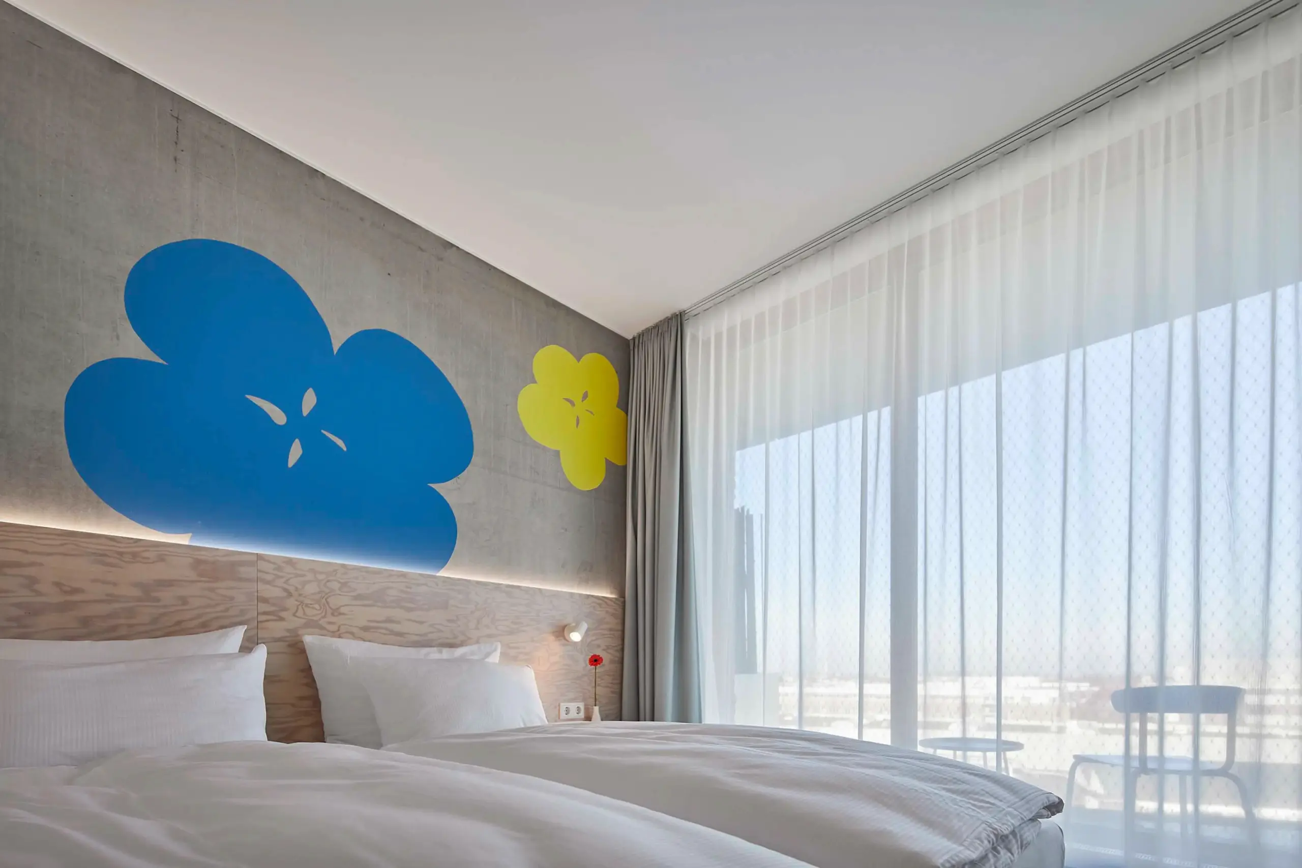 Flowers Hotels Essen Zimmer Standard 7