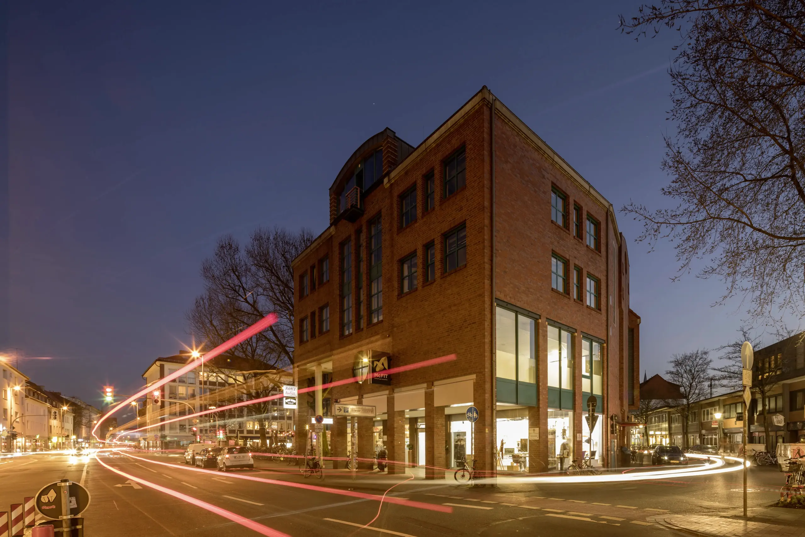 Flowers Hotels Muenster Aussen 10