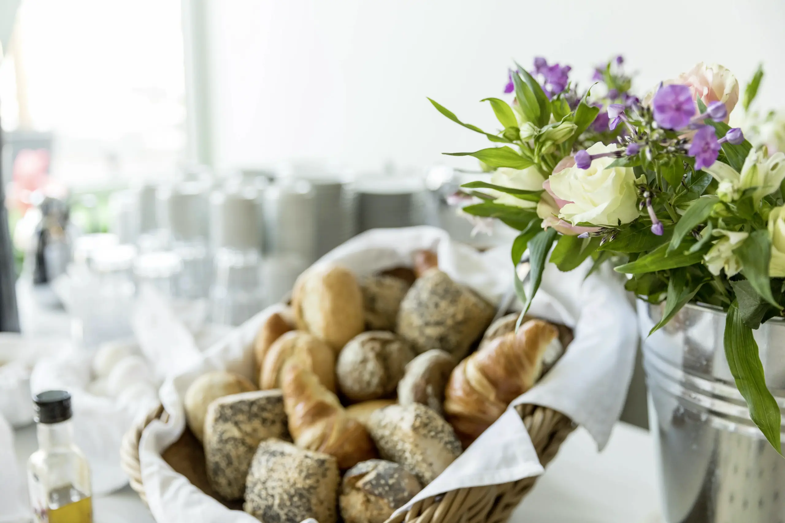 Flowers Hotels Muenster Fruehstueck 33