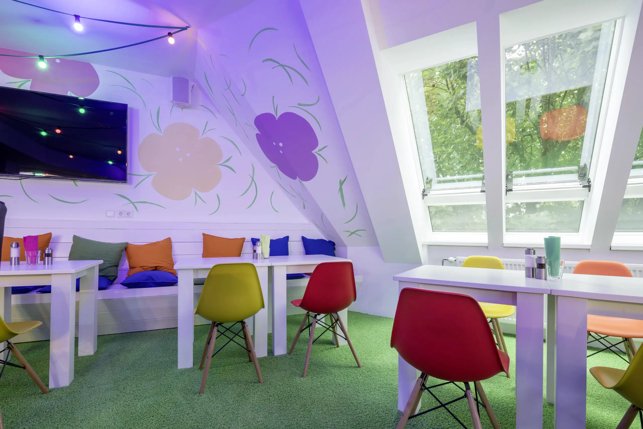 Flowers Hotels Muenster Innen 9