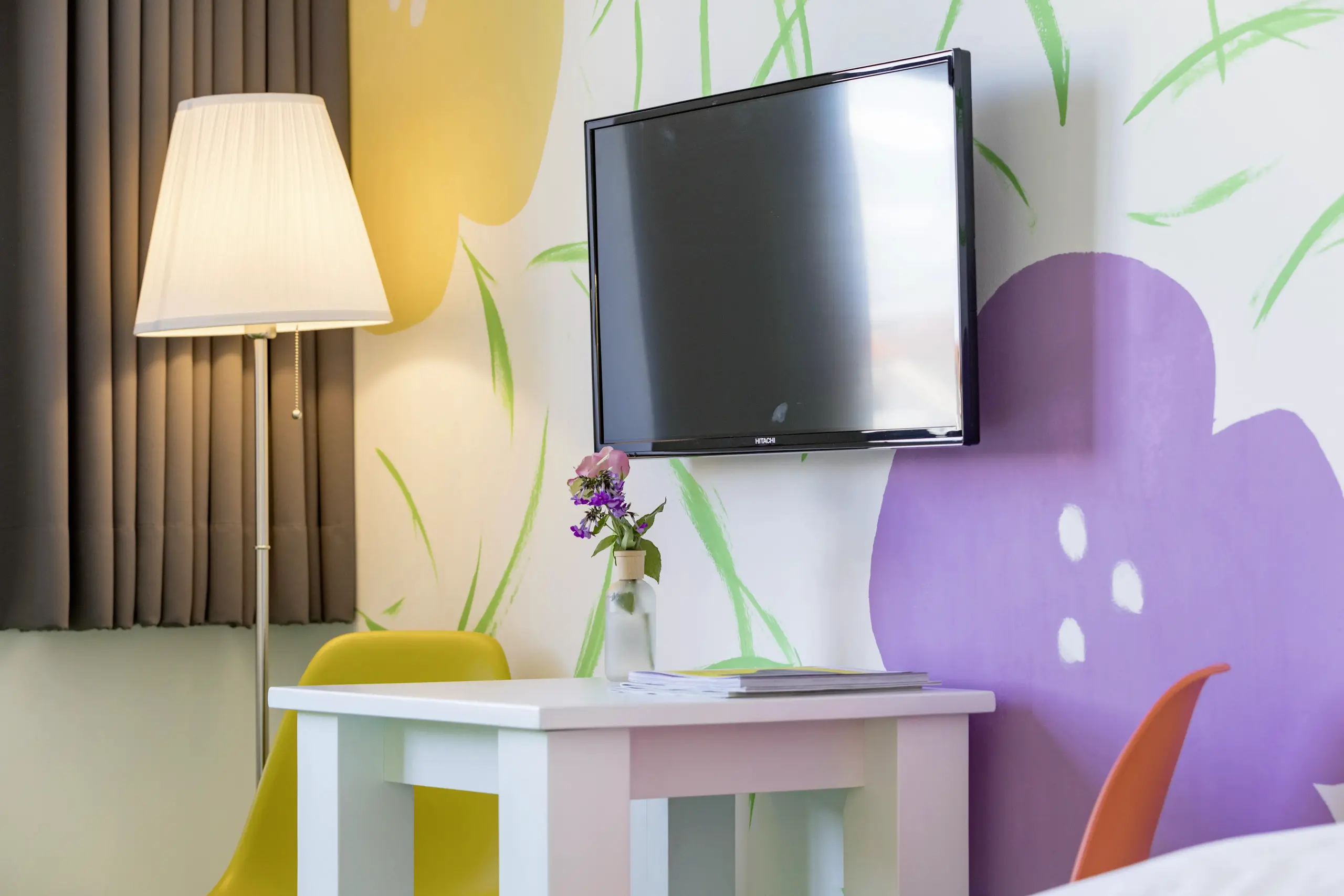 Flowers Hotels Muenster Zimmer 3 Bett 10