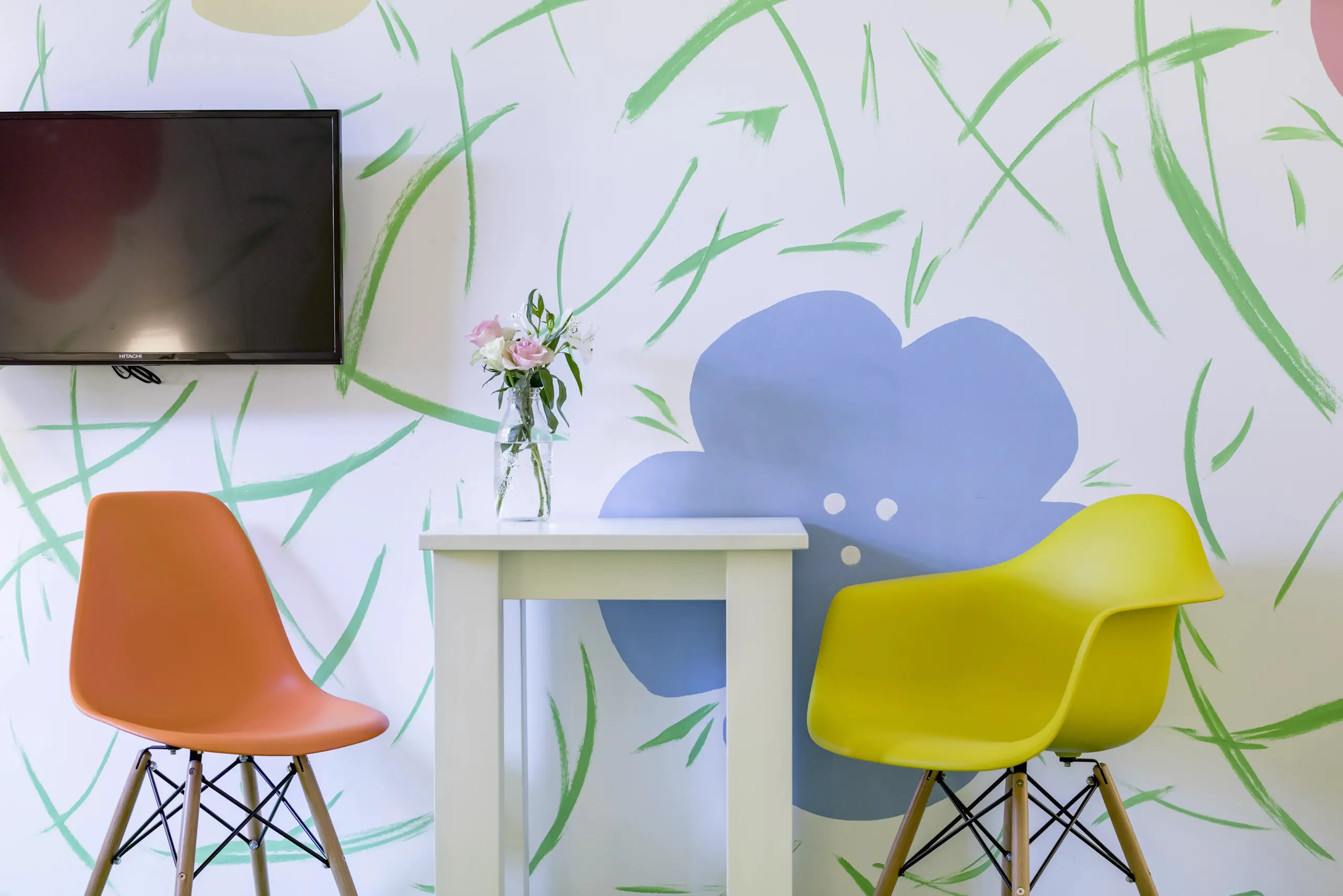 Flowers Hotels Muenster Zimmer 4 Bett 20