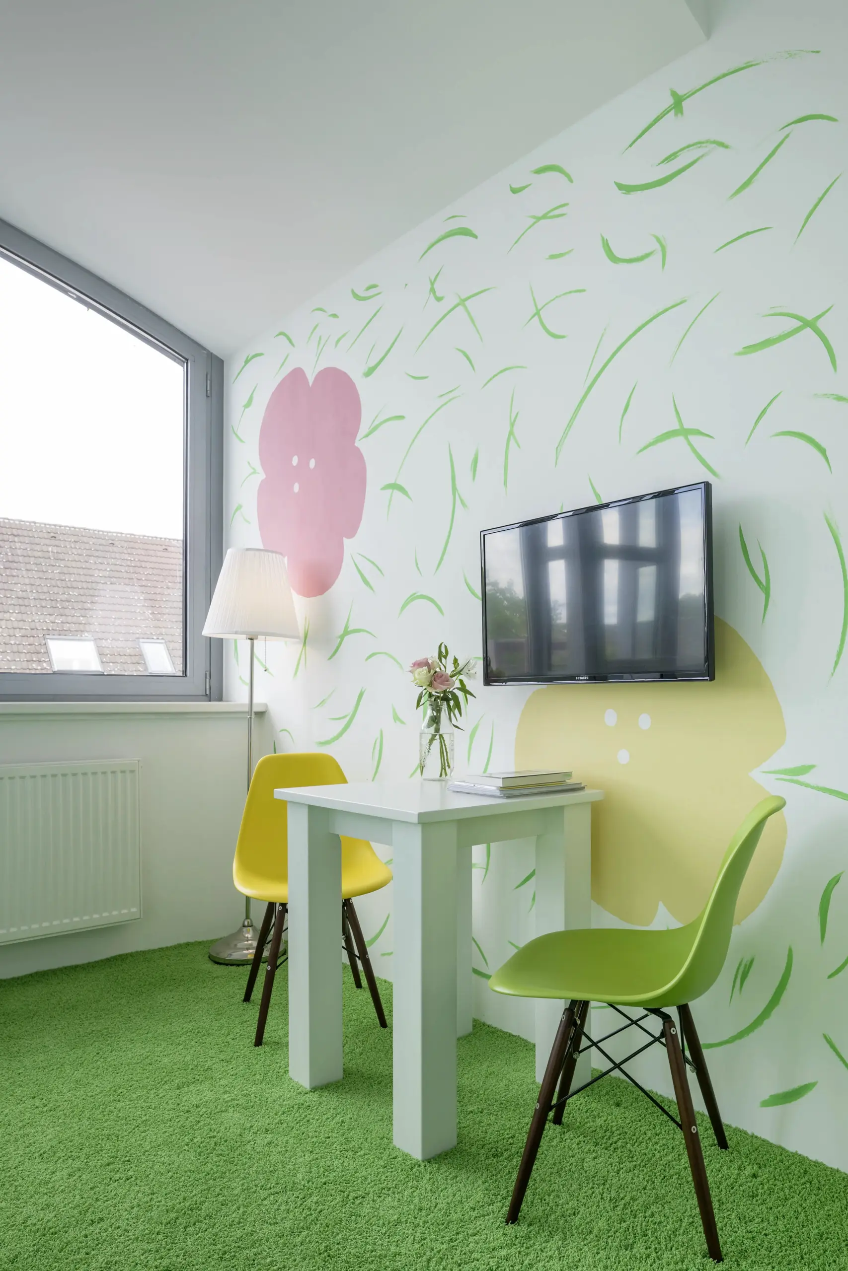 Flowers Hotels Muenster Zimmer Standard 13