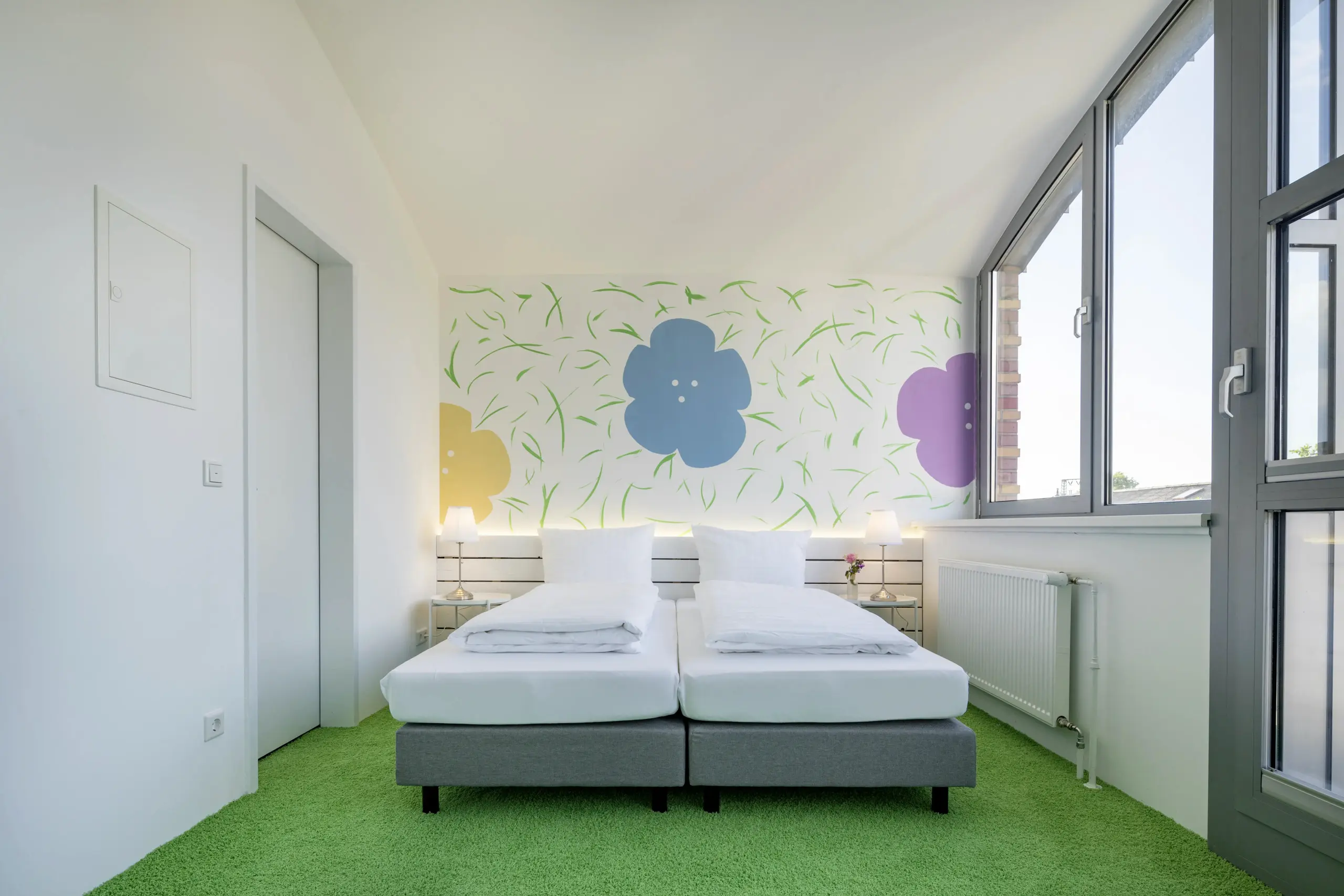 Flowers Hotels Muenster Zimmer Standard 4