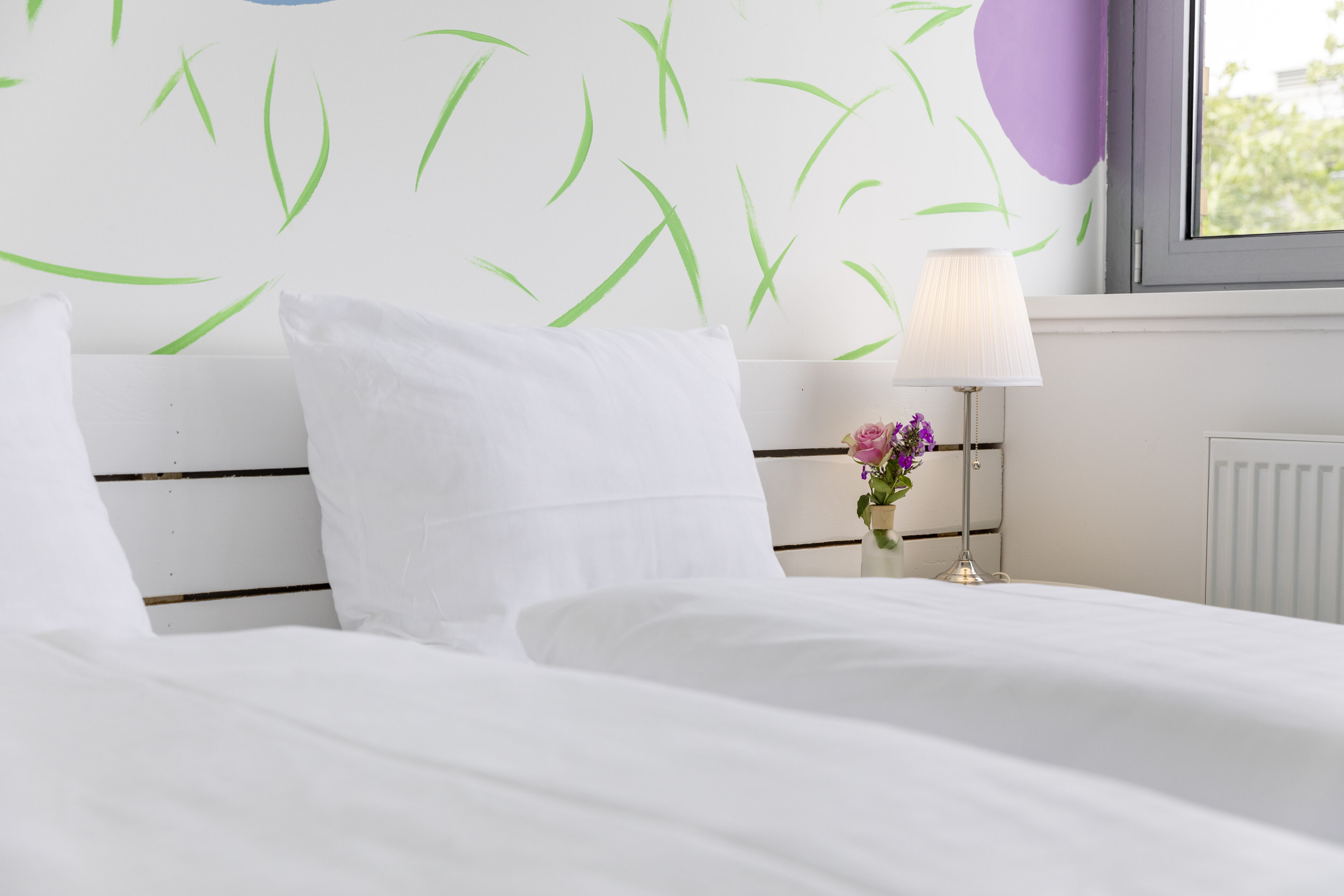 Flowers Hotels Muenster Zimmer Standard neu