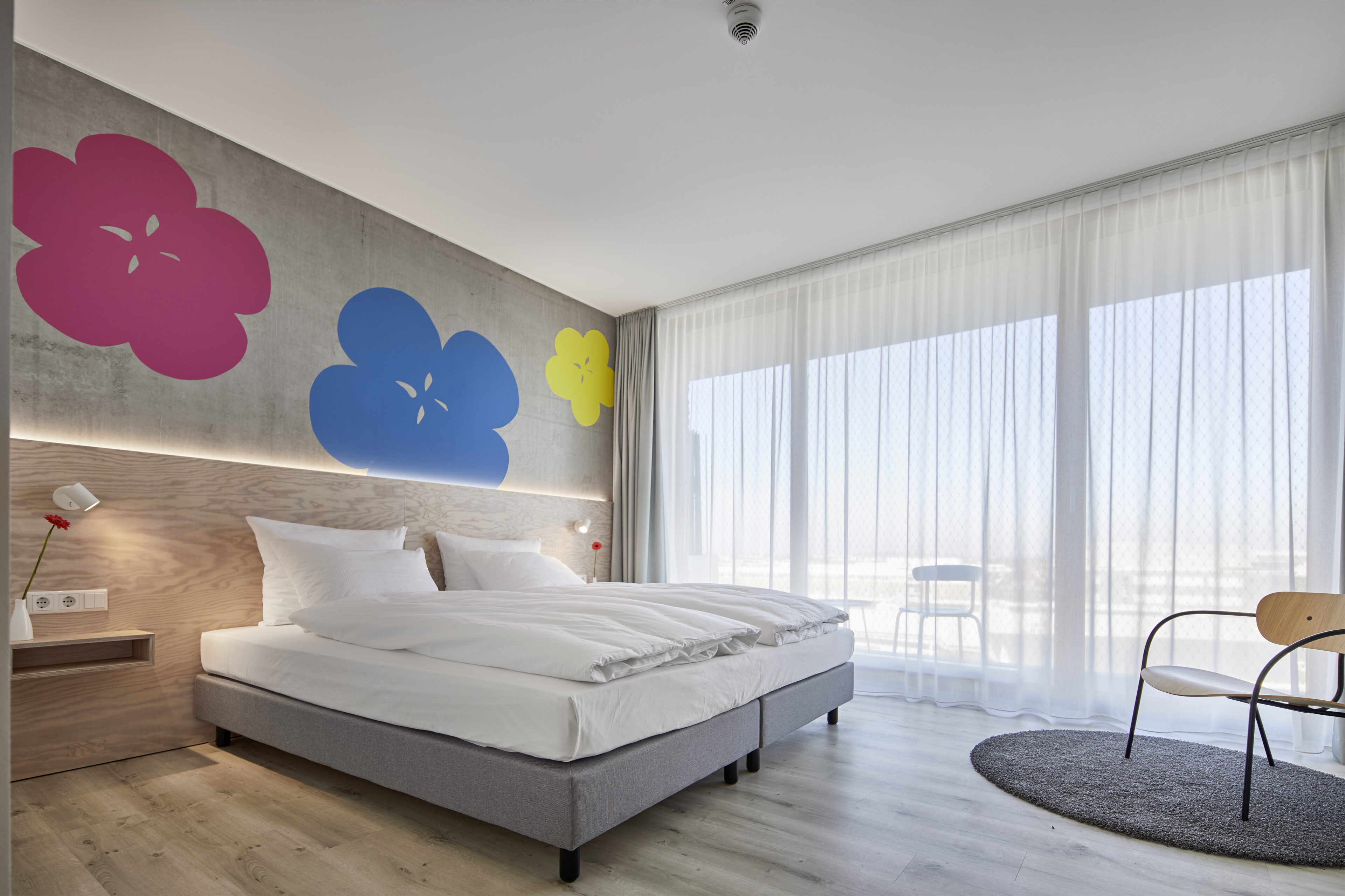 Flowers Hotels Essen Zimmer Standard 16