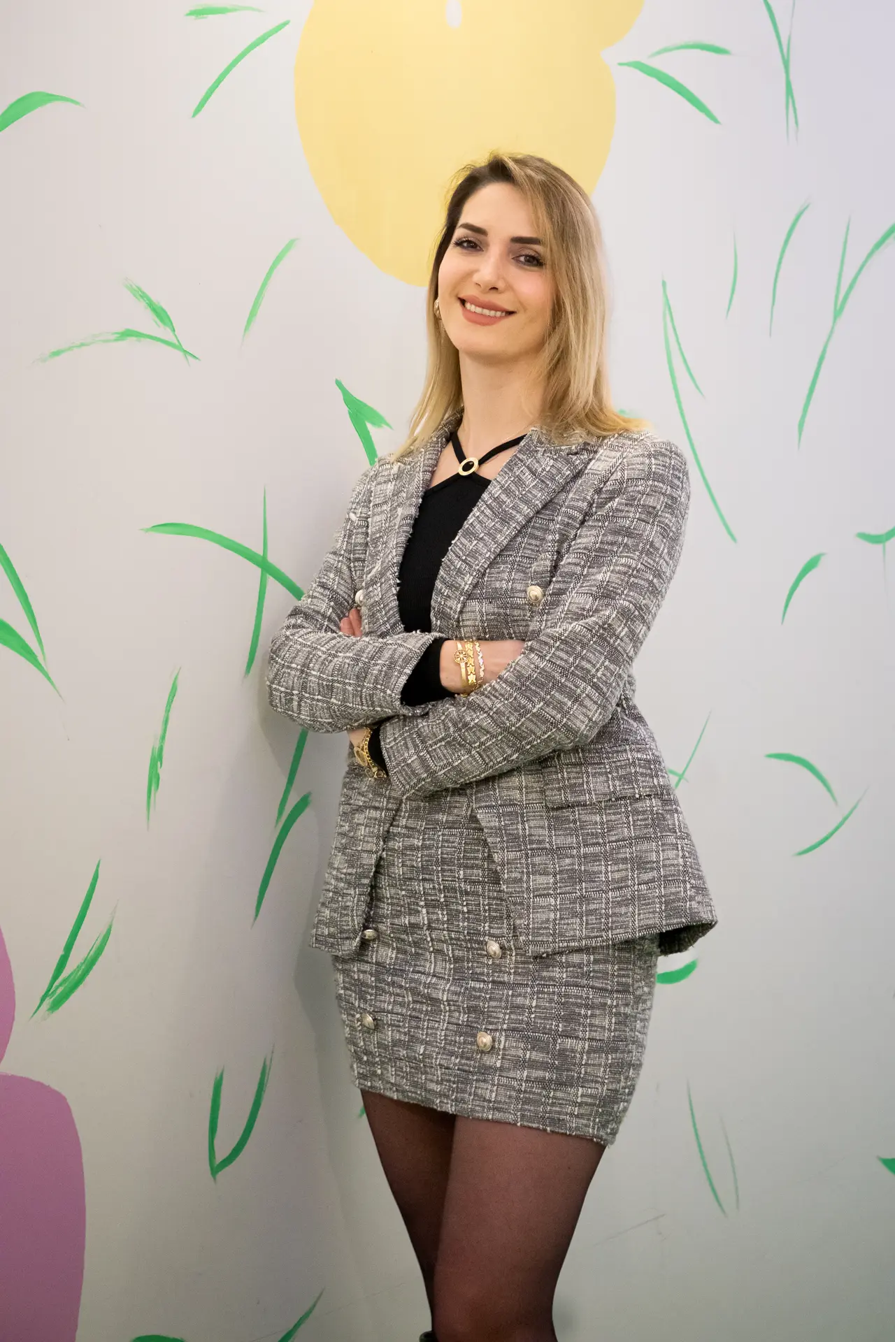 Flowershotels Münster Hotelleiterin Joud Abiad