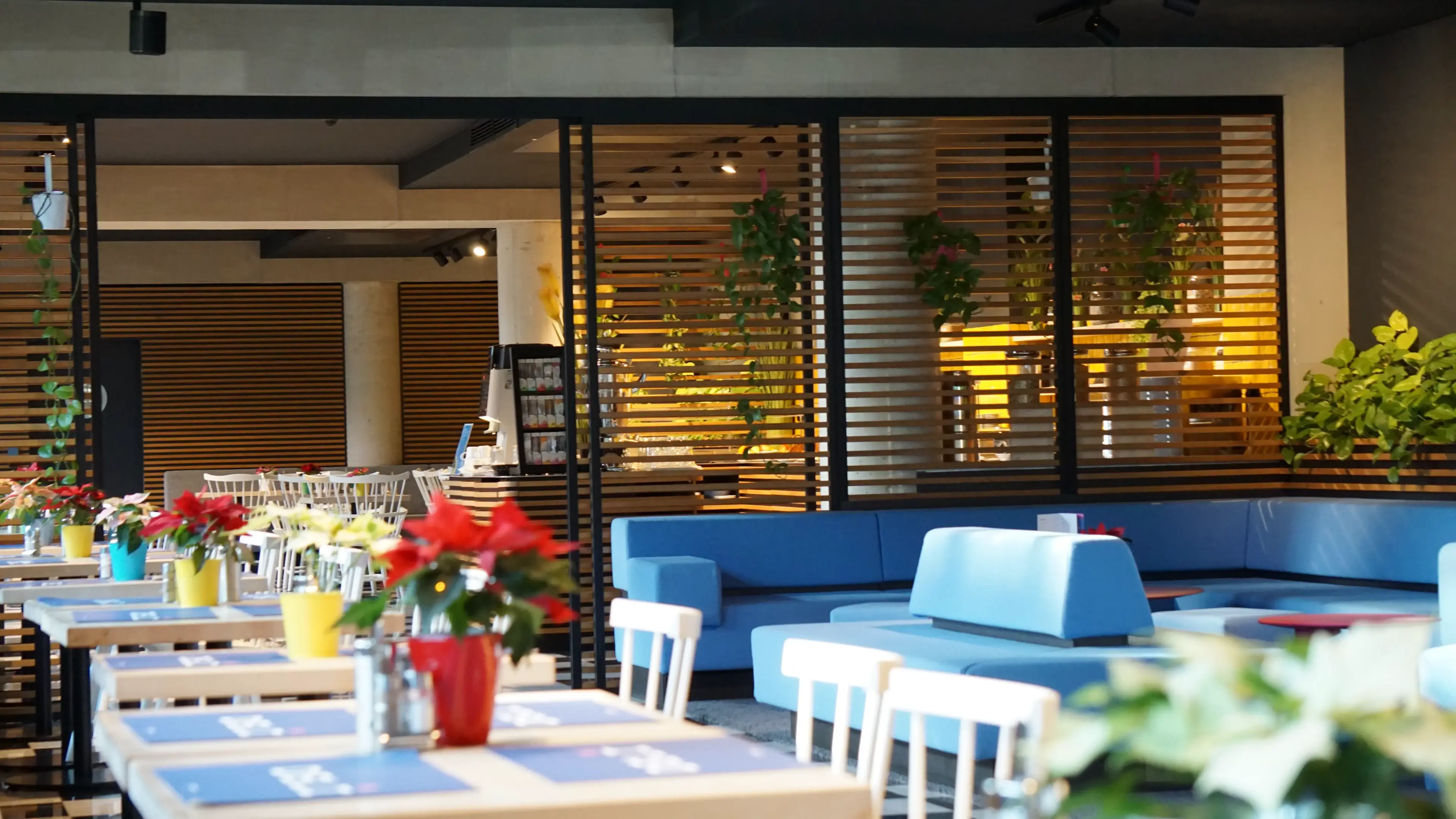 Flowers Hotels Essen Bar Innen 5