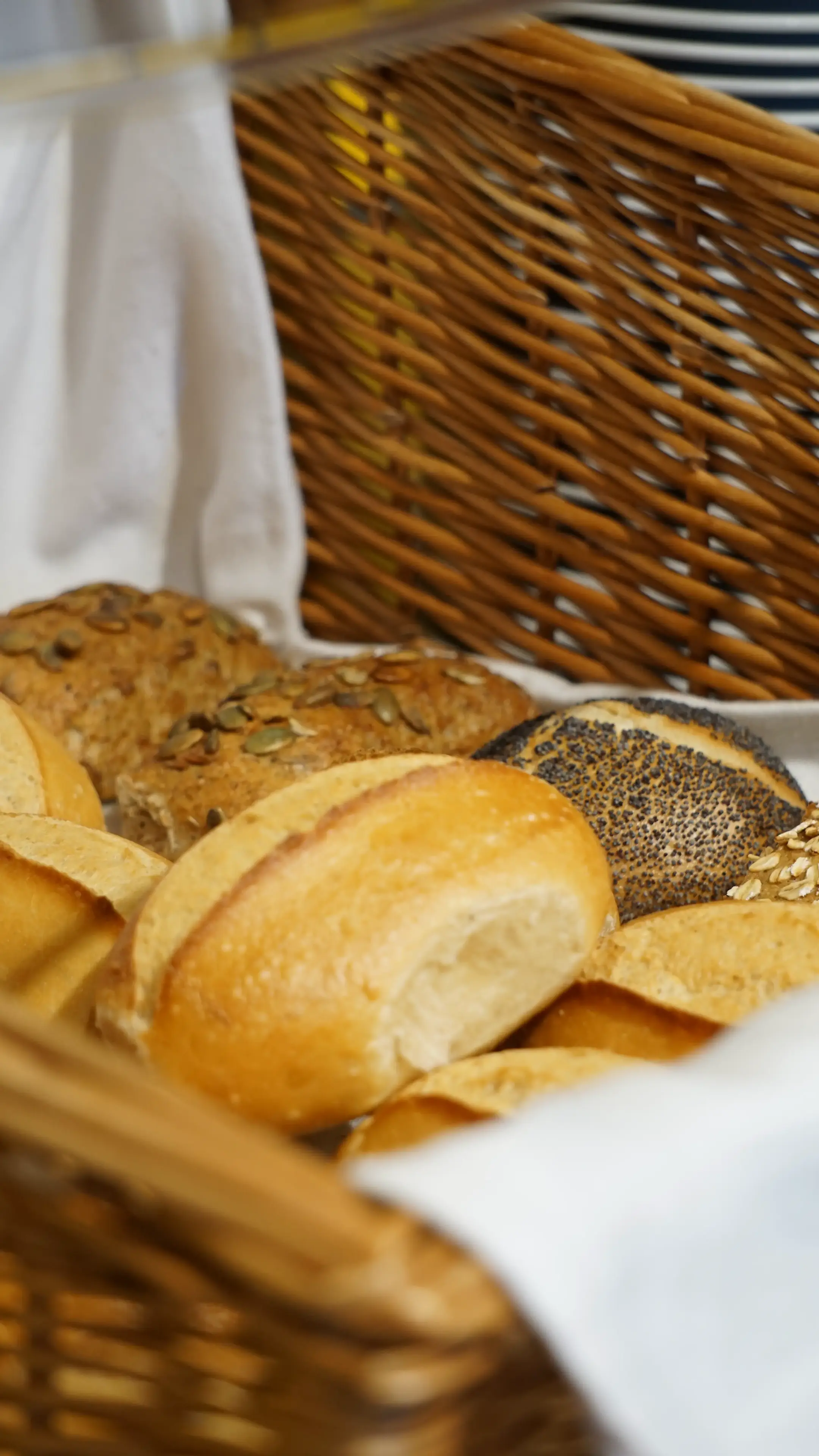 Flowers Hotels Essen Frühstück45