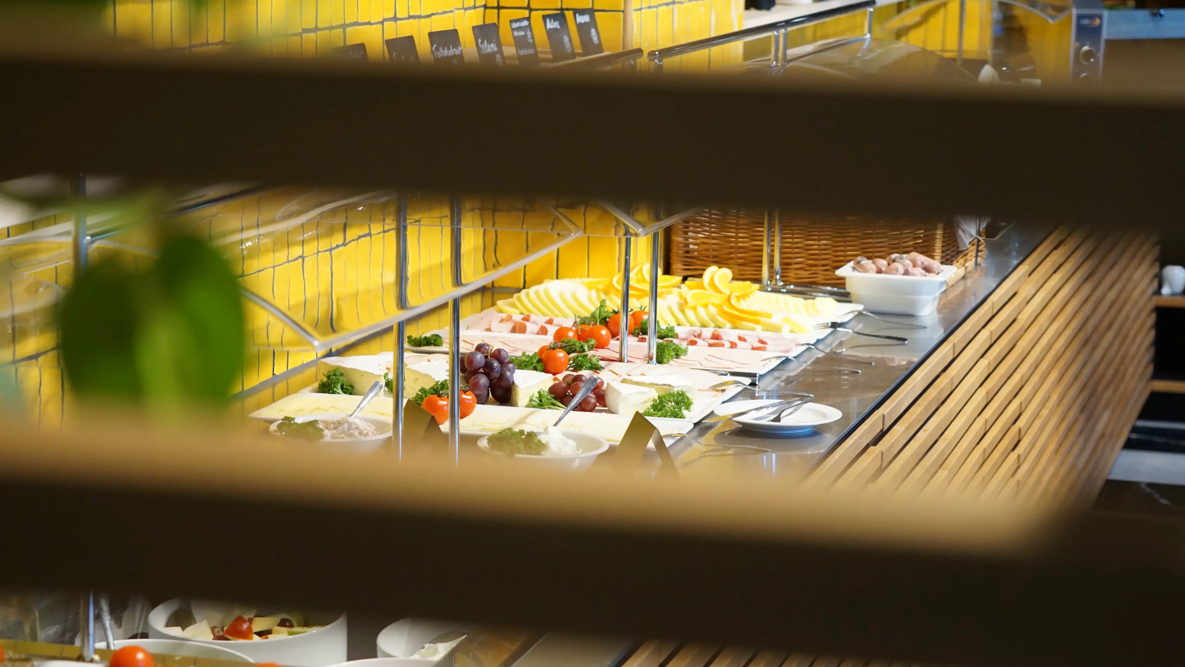 Flowers Hotels Essen Frühstück68