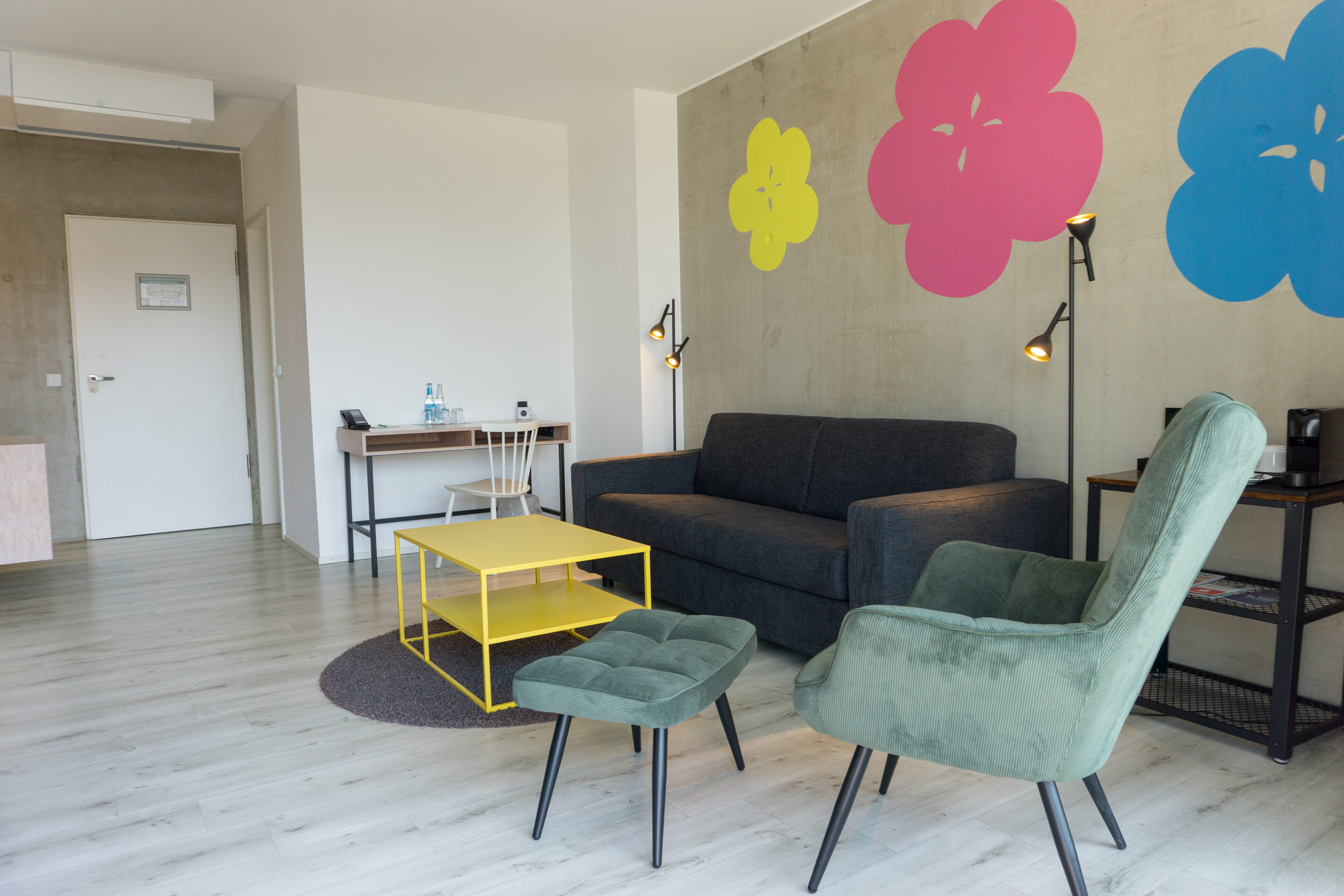 Flowers Hotels Essen Zimmer Suite 14