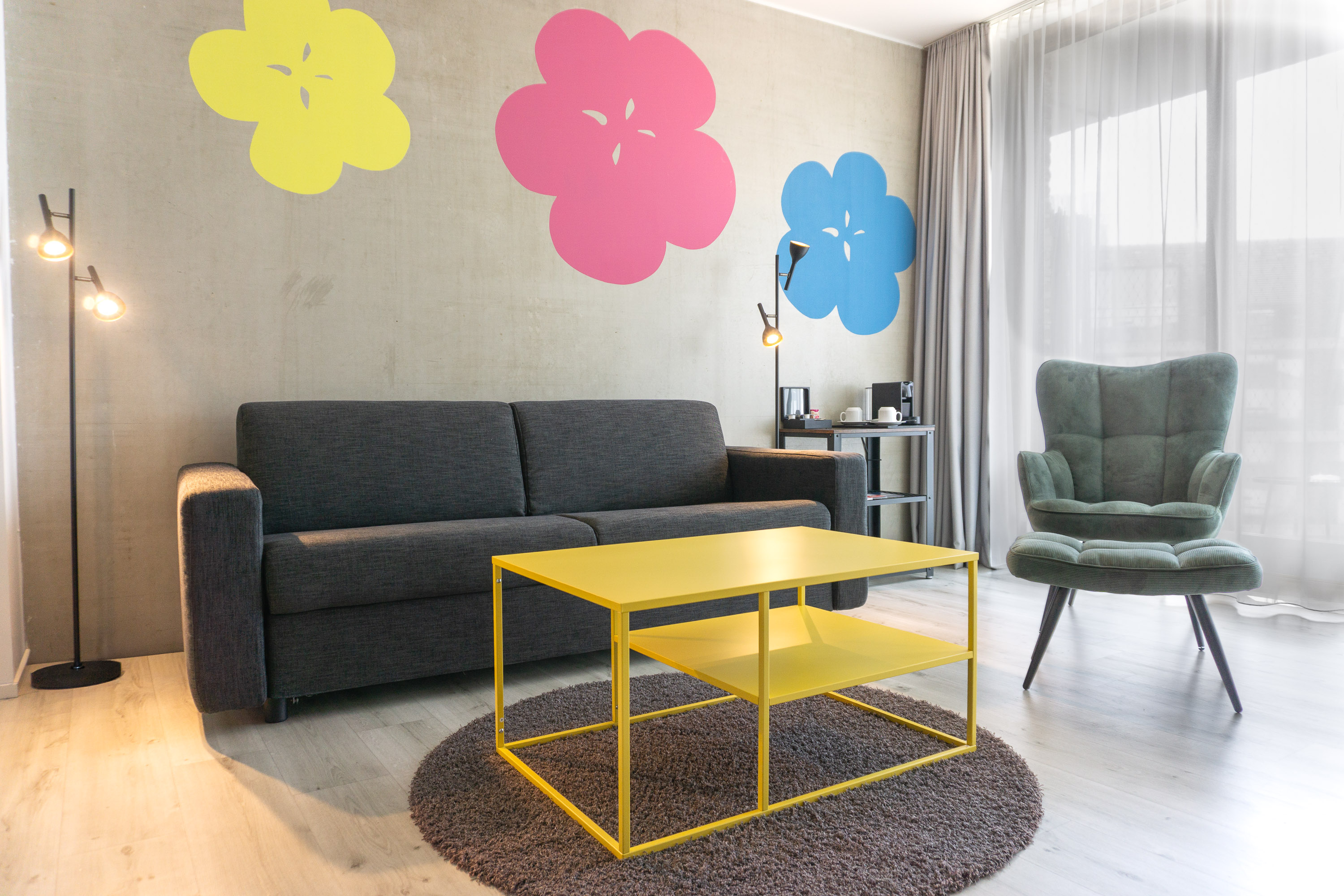 Flowers Hotels Essen Zimmer Suite 16